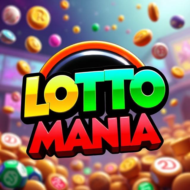 Pokie Lotto Mania logo